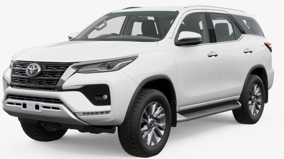 Toyota Fortuner